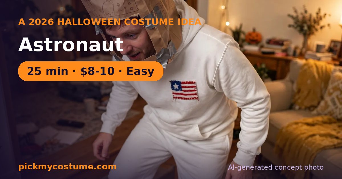 Astronaut costume