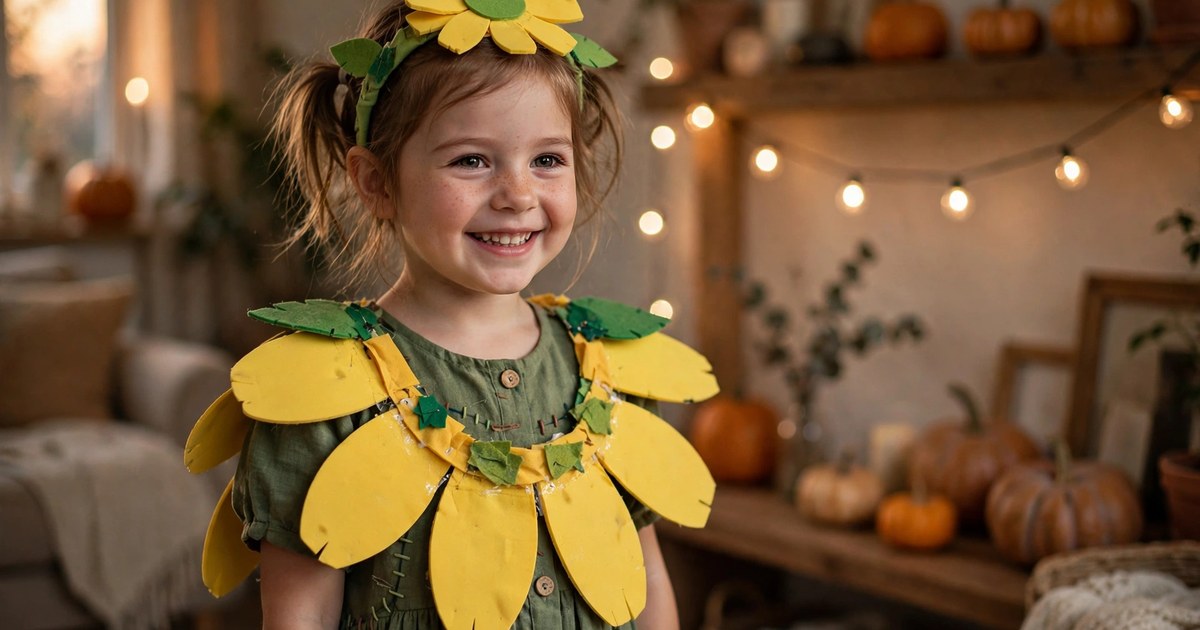 Daisy costume idea