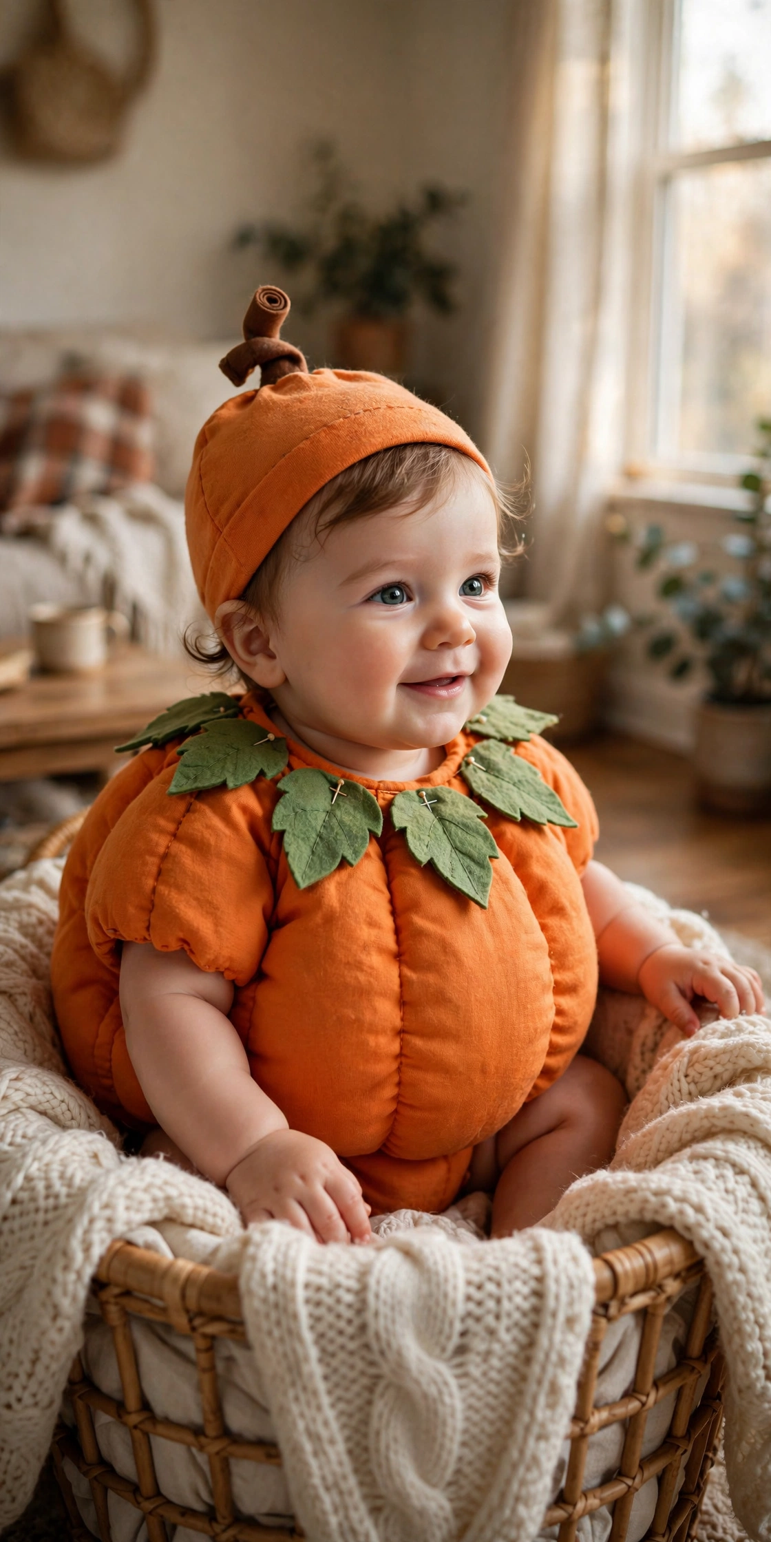 Baby Pumpkin