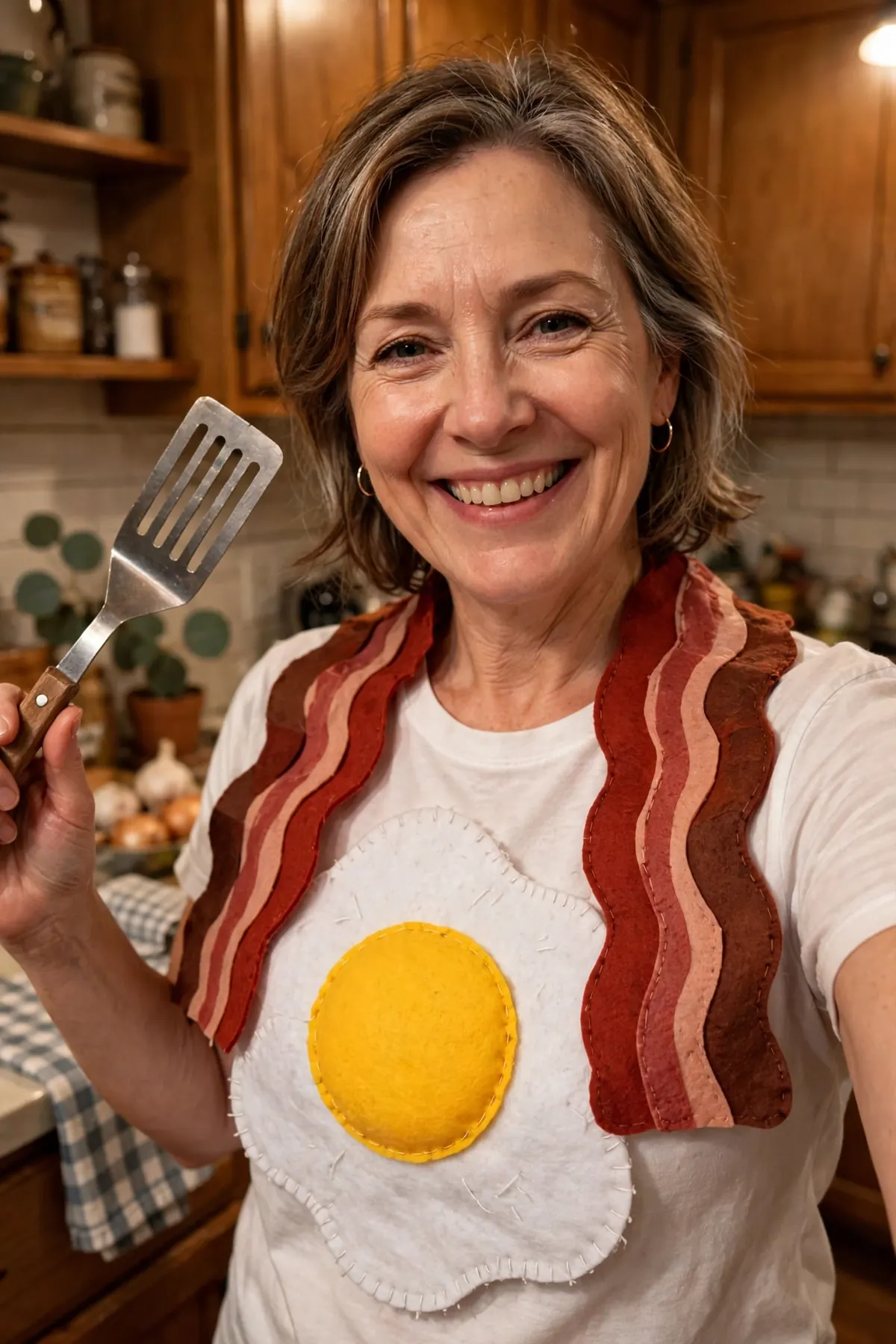 Bacon & Eggs