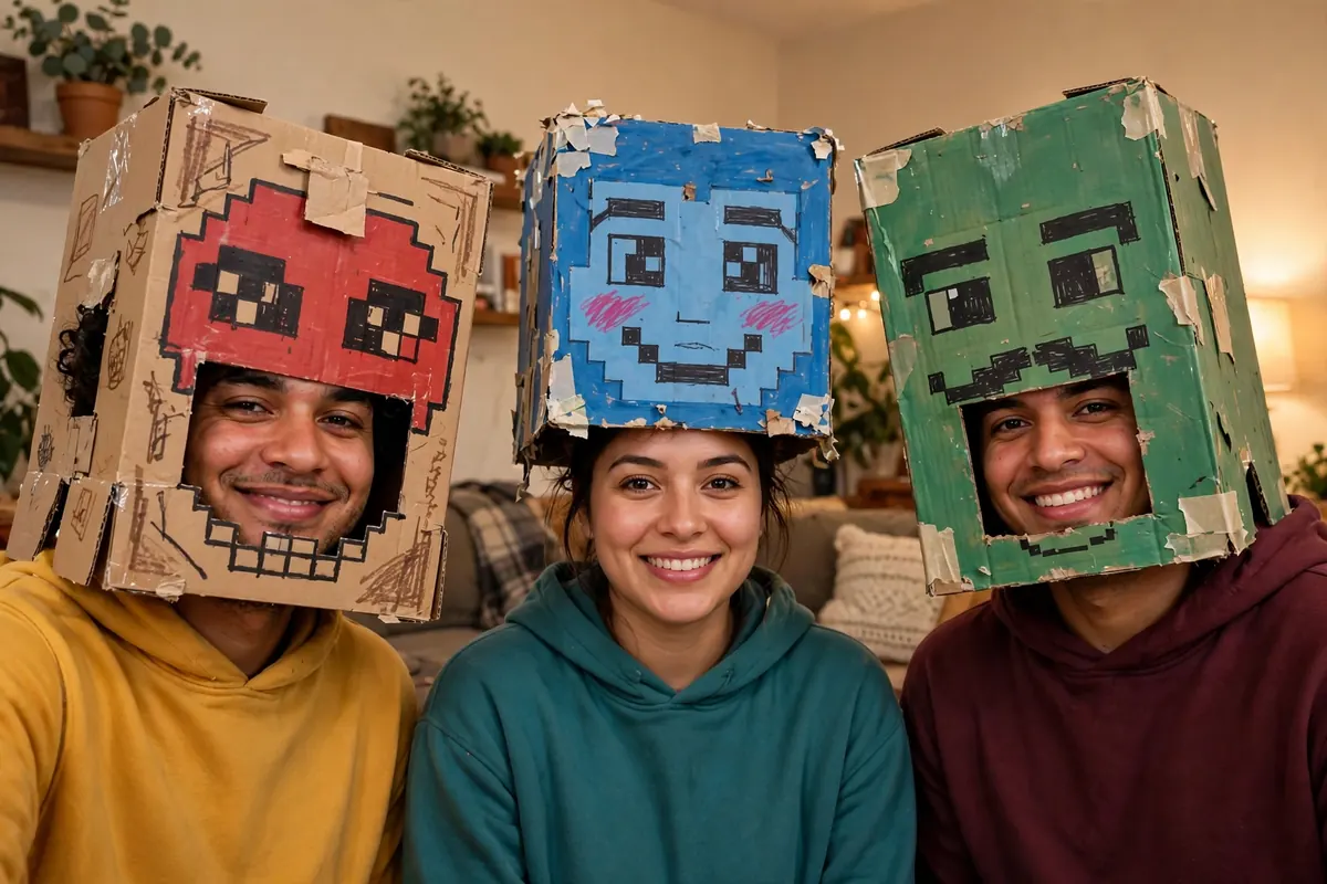 Block Game Crew