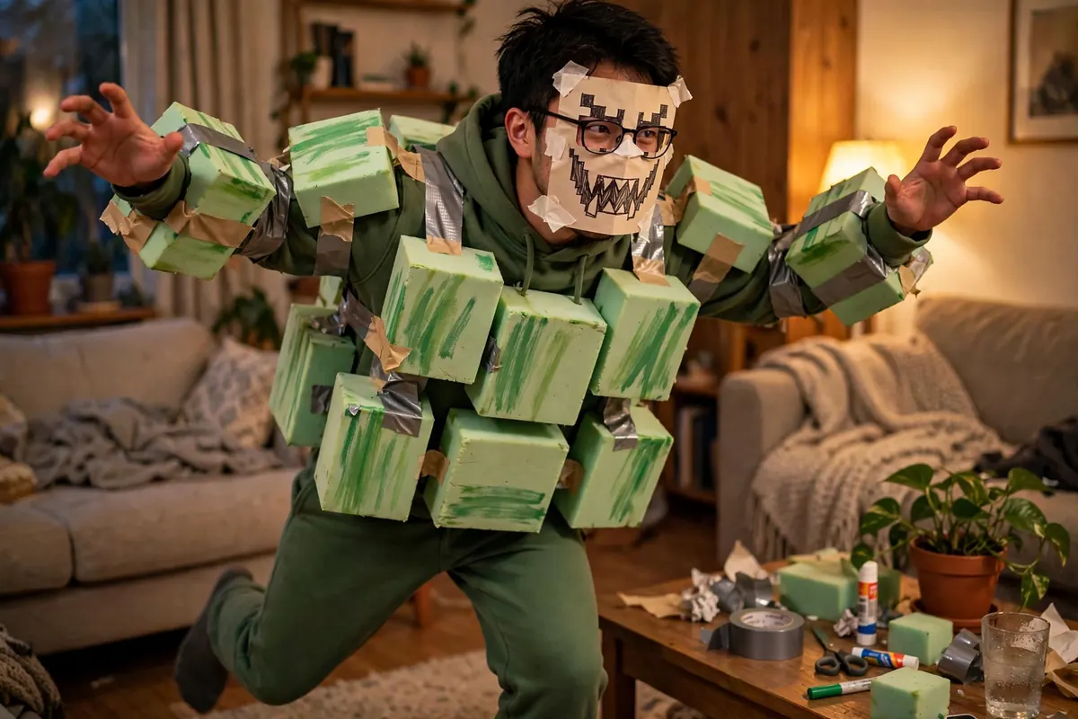 Block Monster