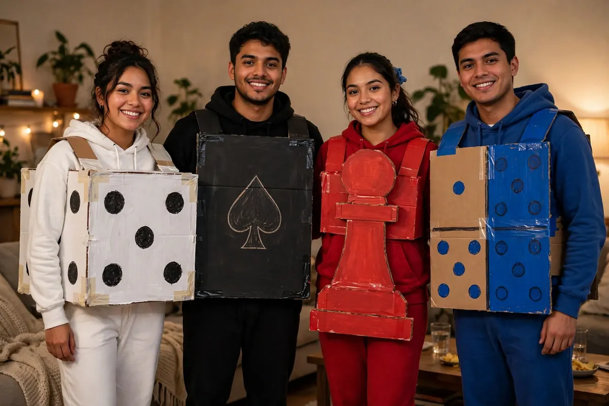 Board Game Pieces