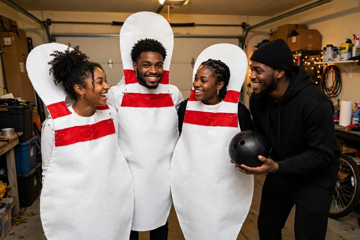 Bowling Pins