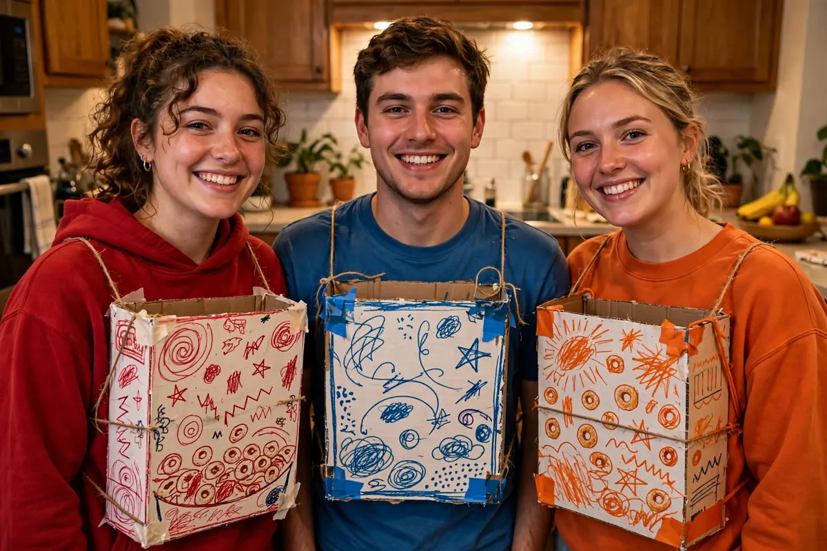 Cereal Crew