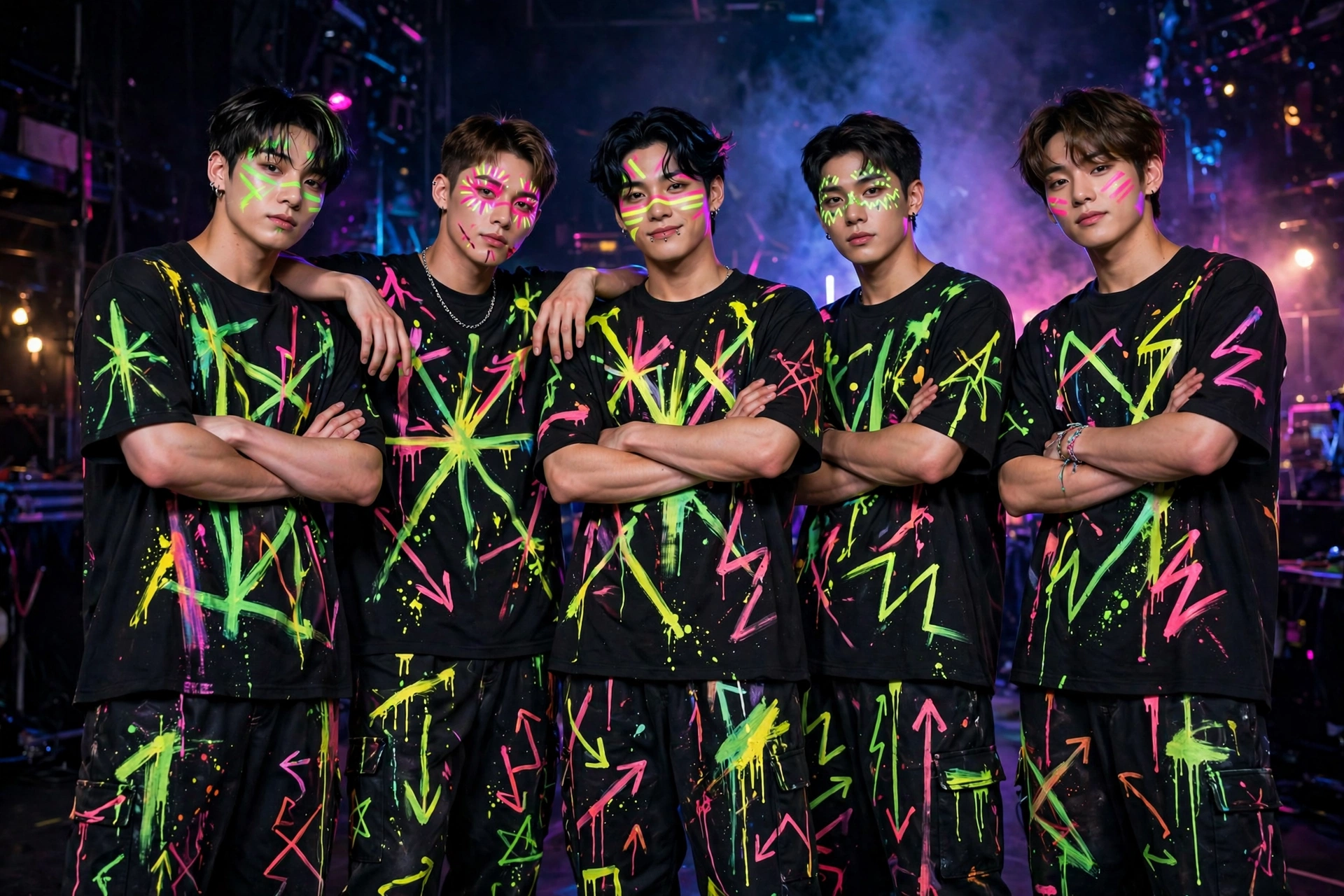 Demon Boy Band