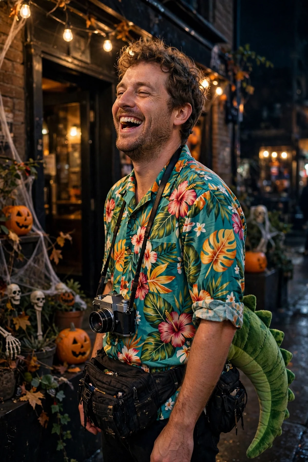 Dino Tourist