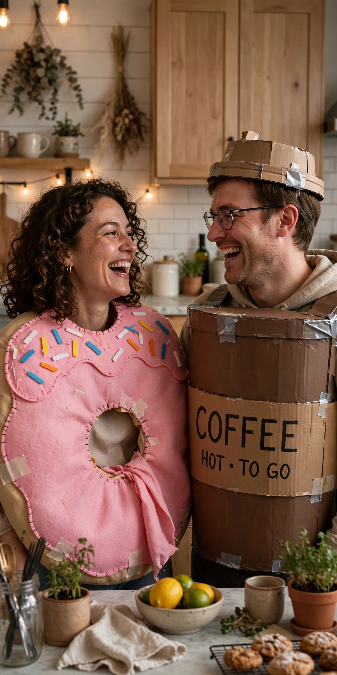 Donut & Coffee