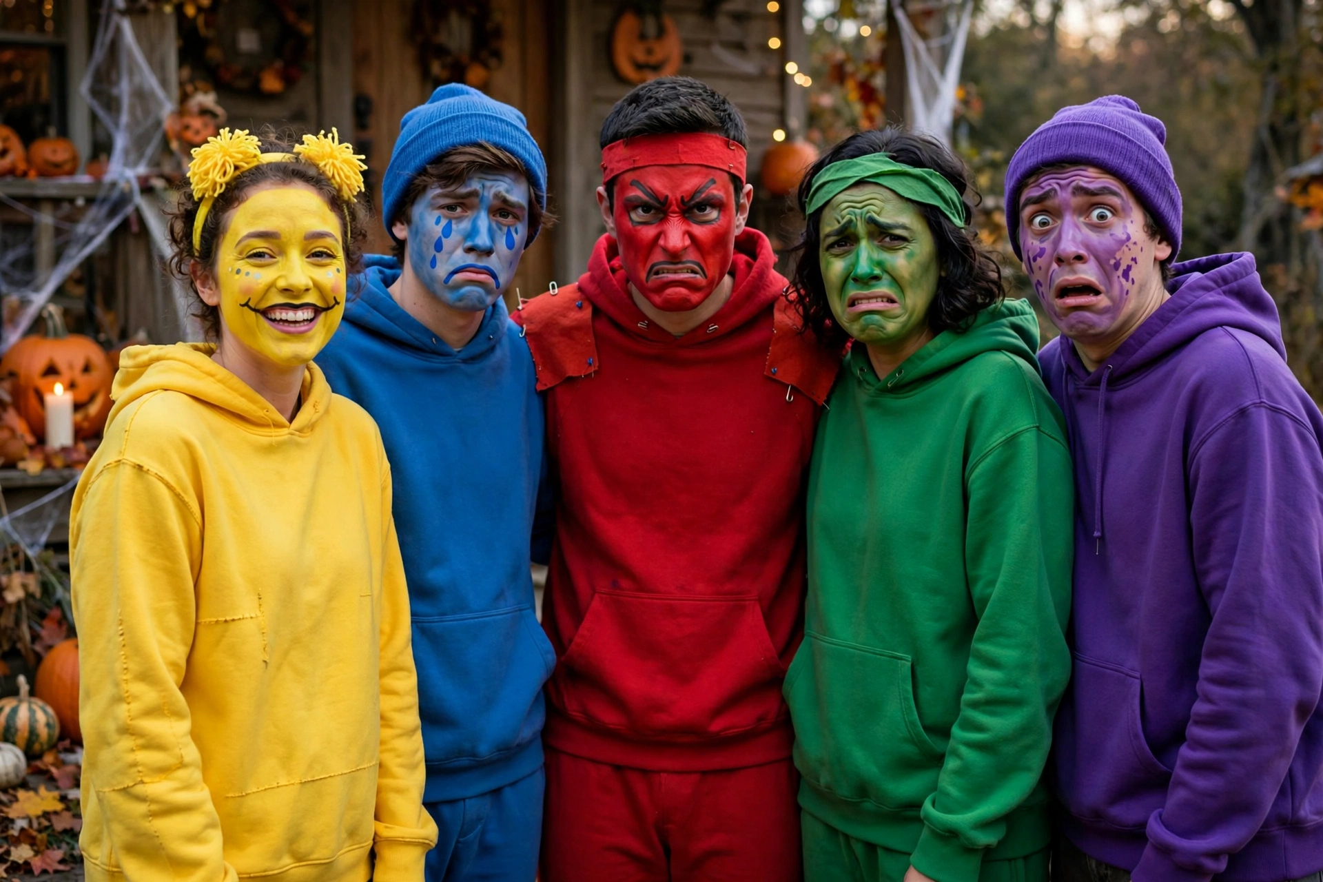 Emotion Crew