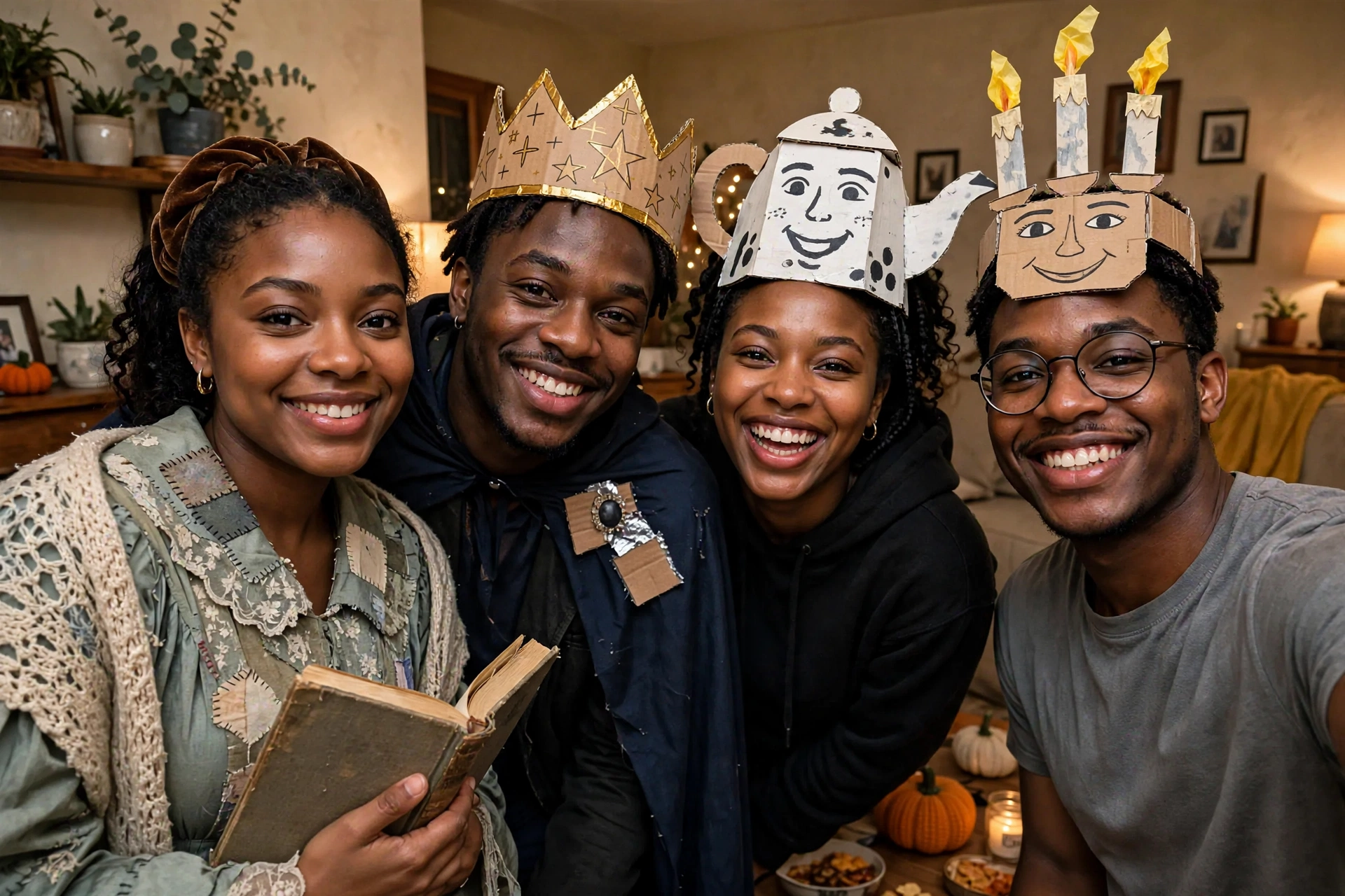 Enchanted Castle Crew