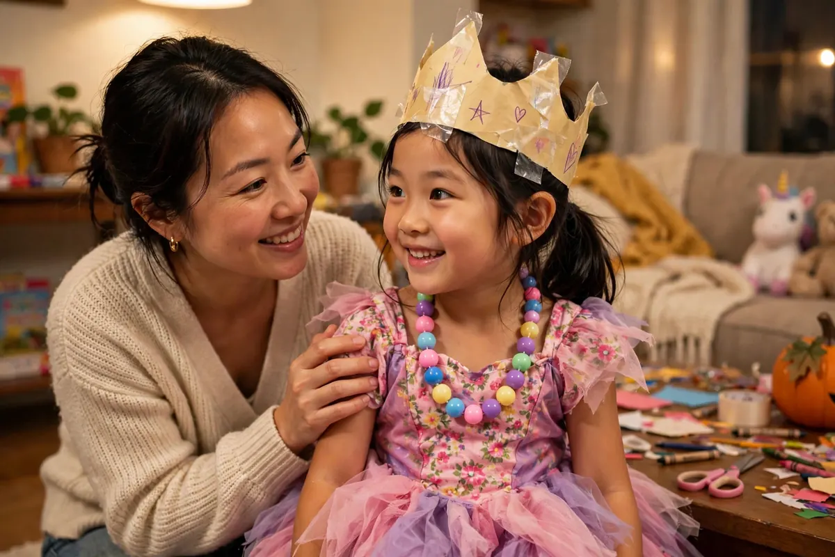 Fairy Tale Princesses costume
