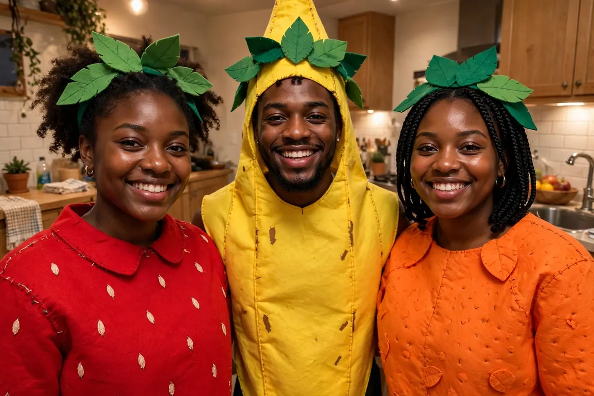 Fruit Salad Crew