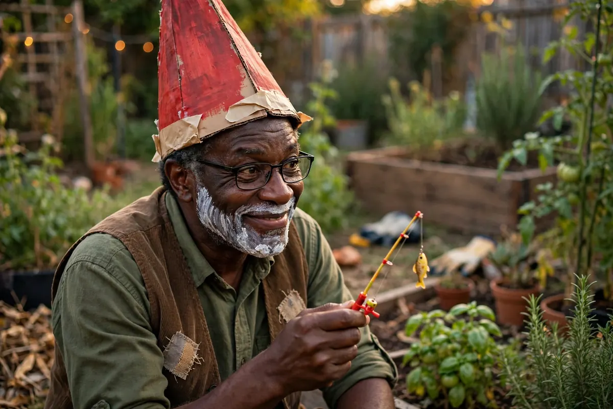 Garden Gnome