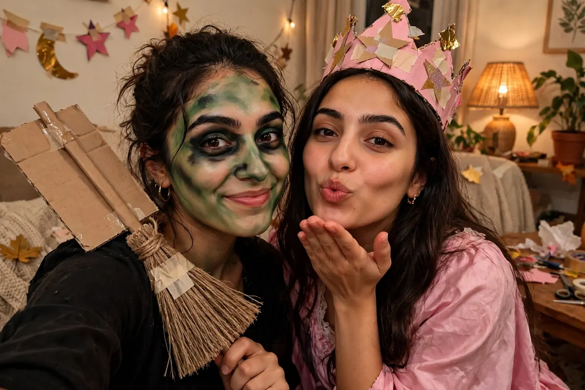 Good Witch, Bad Witch