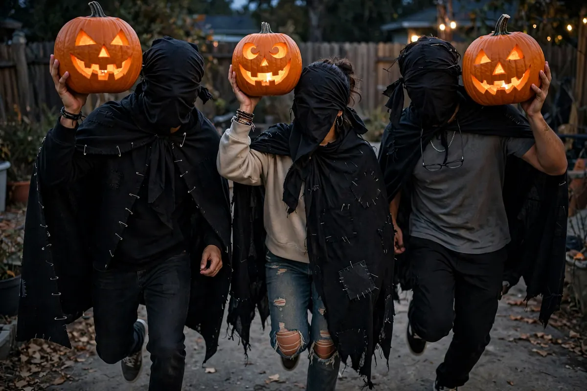 Headless Horsemen