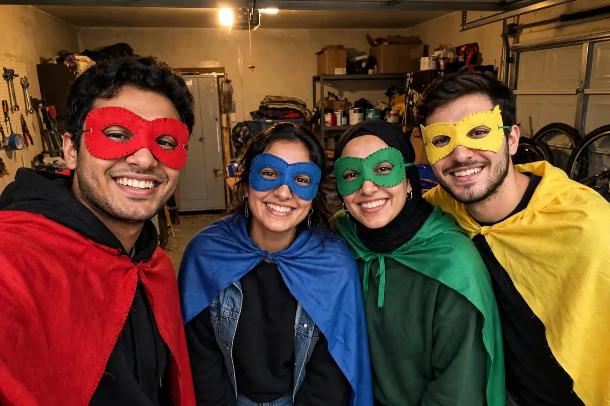 Hero Squad