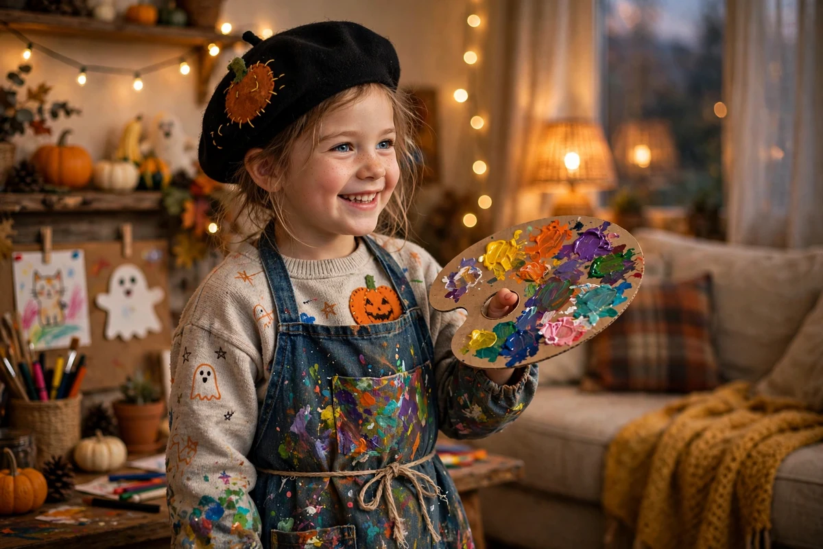 Little Artist