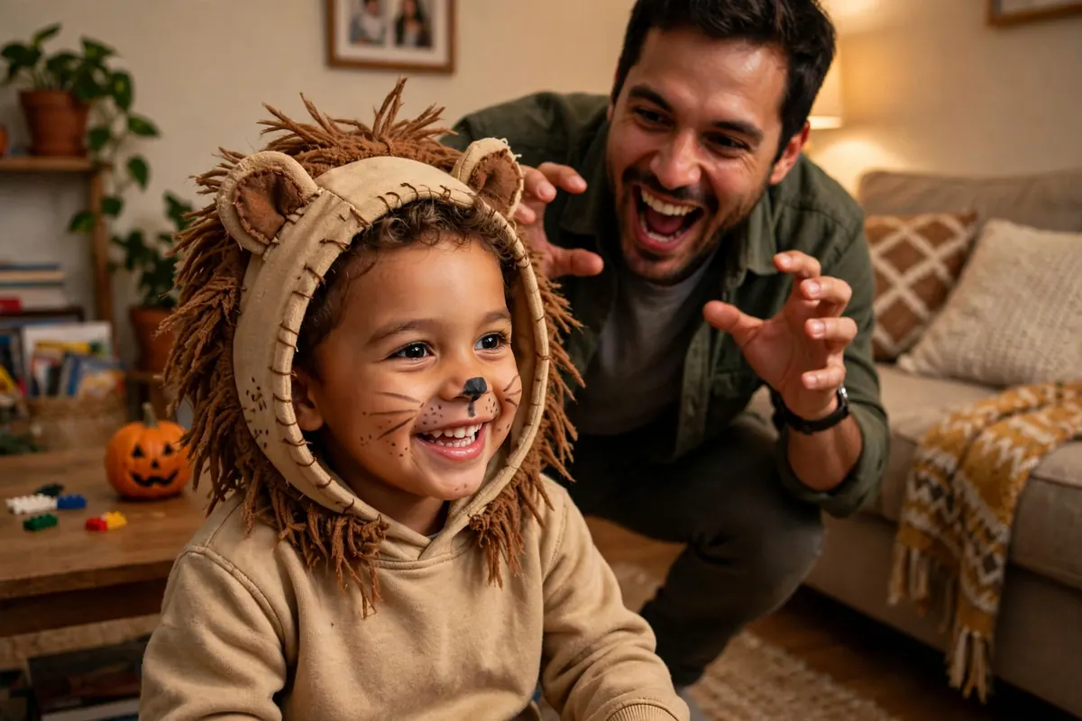 Little Lion