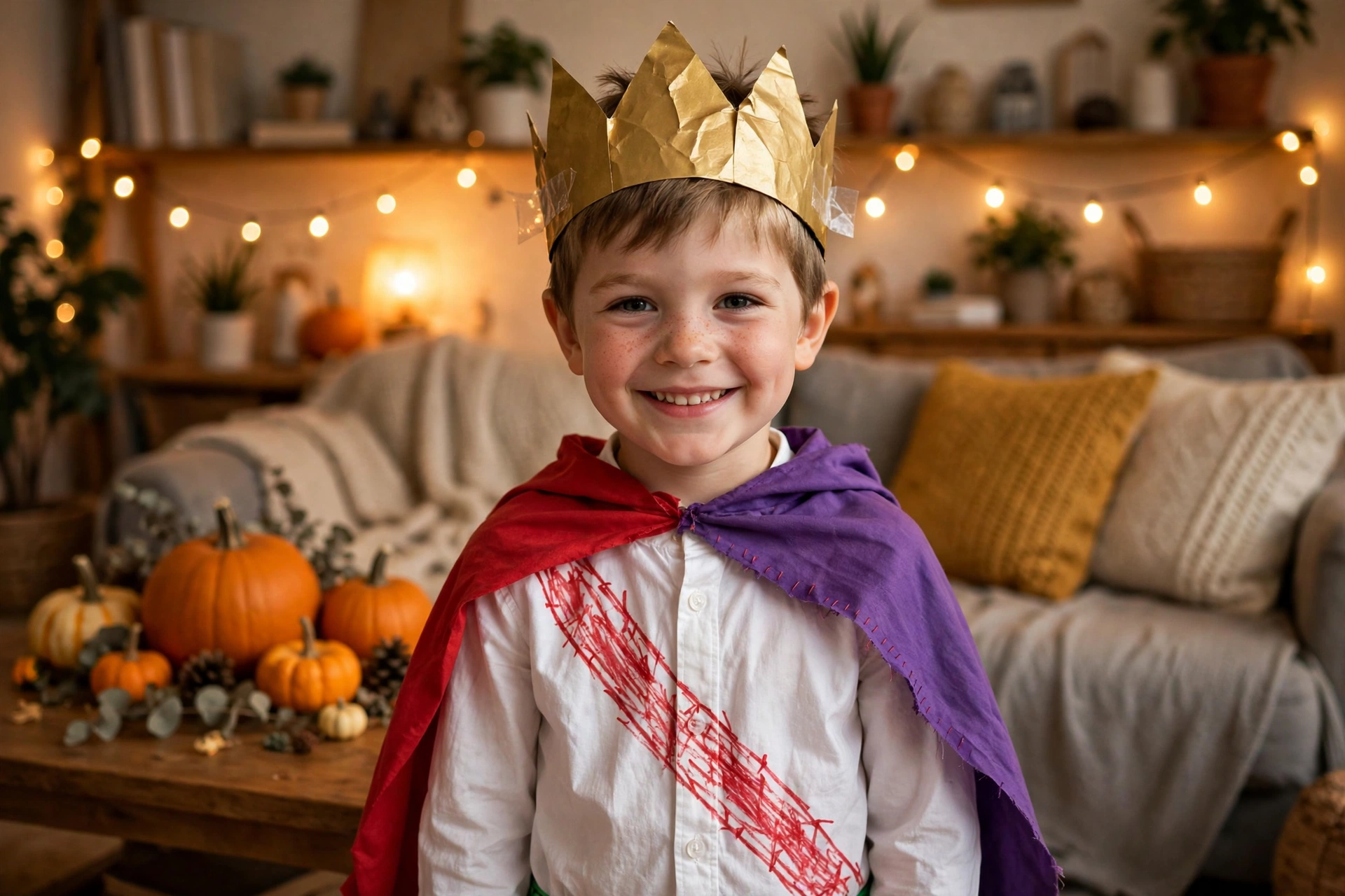 Little Prince costume