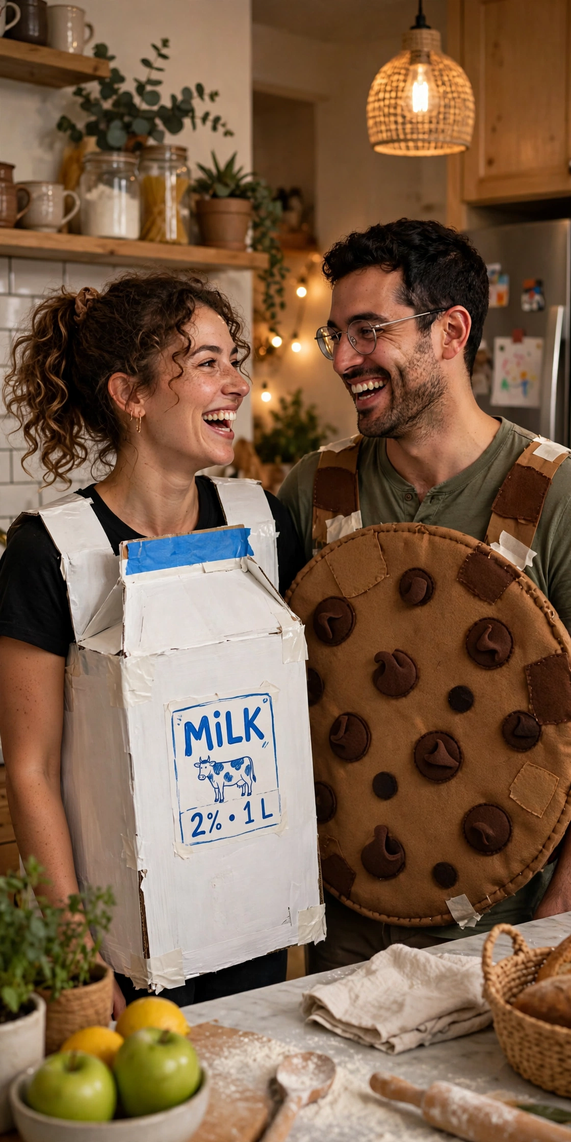 Milk & Cookies