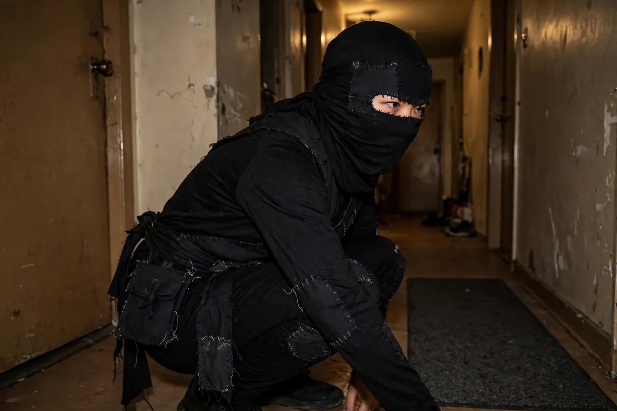 Ninja costume