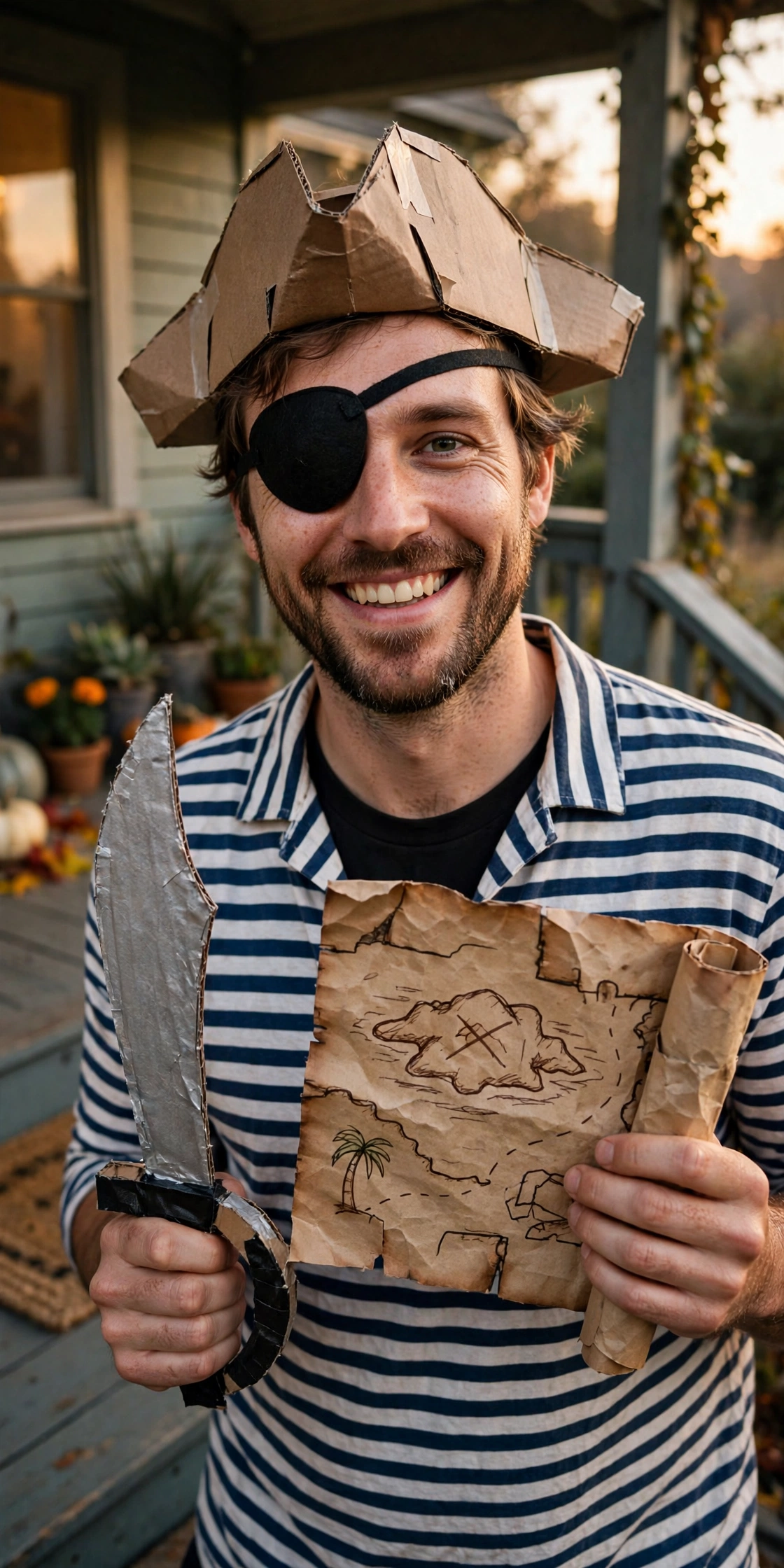 Pirate Captain