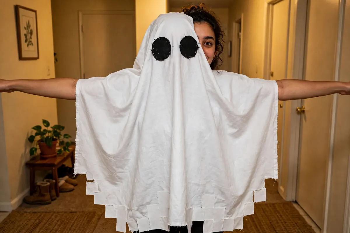 Pixel Ghost