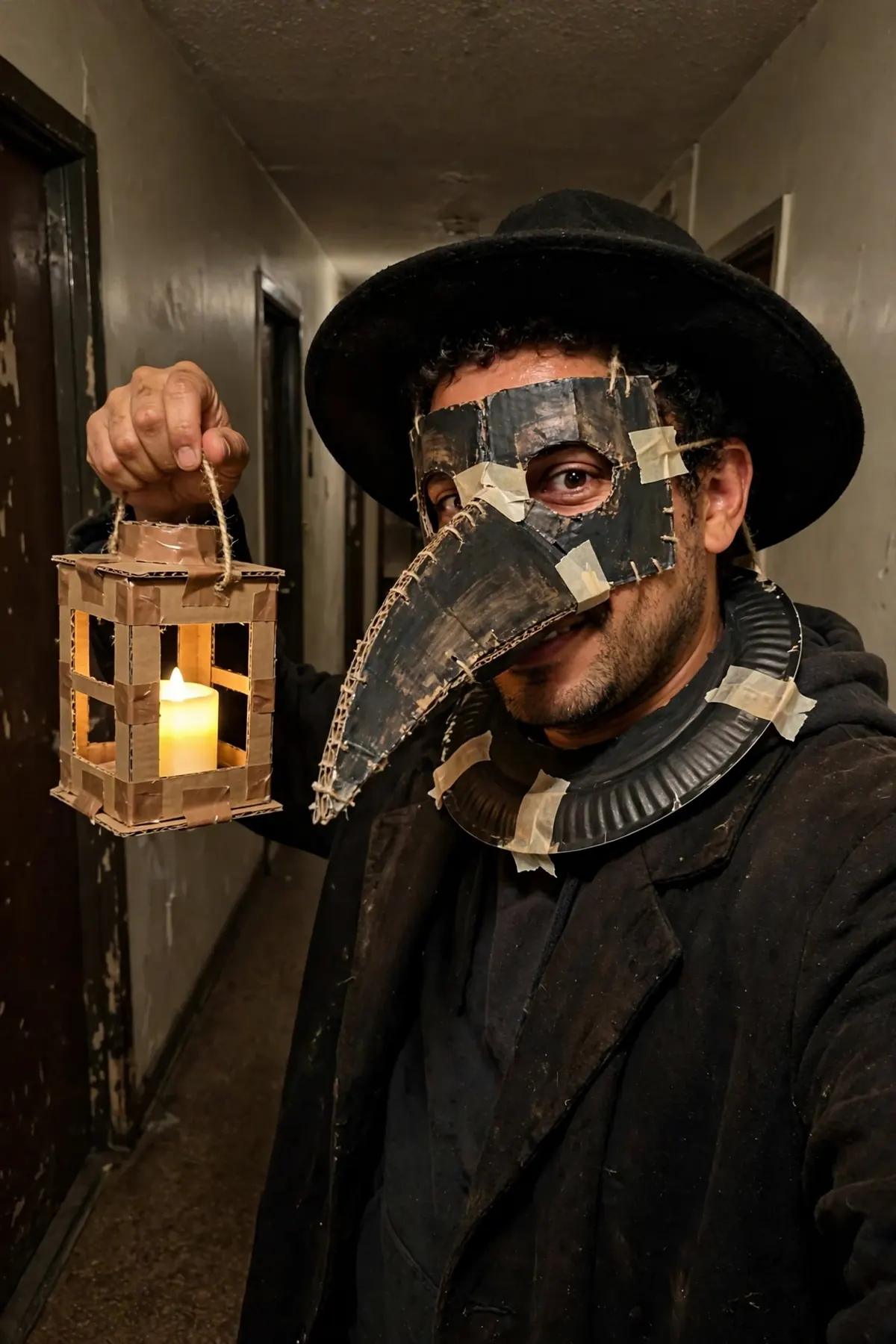 Plague Doctor
