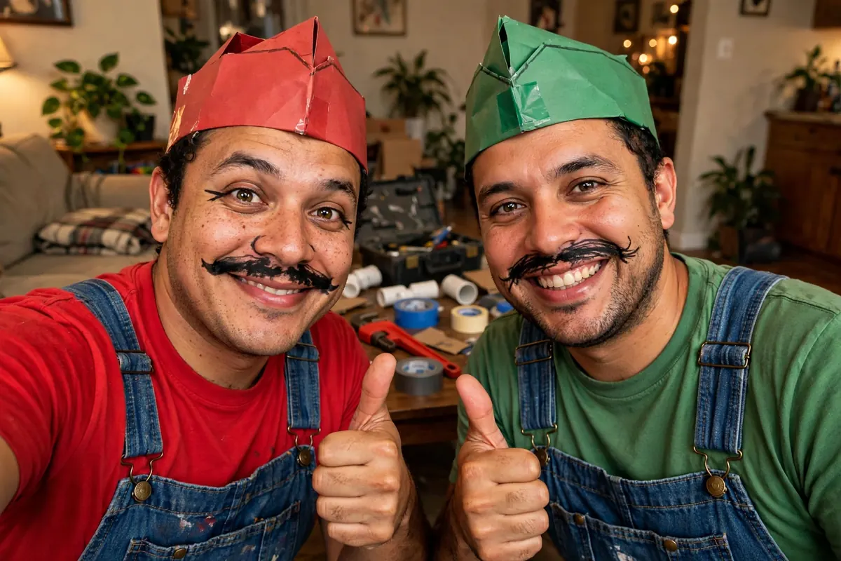 Plumber Brothers