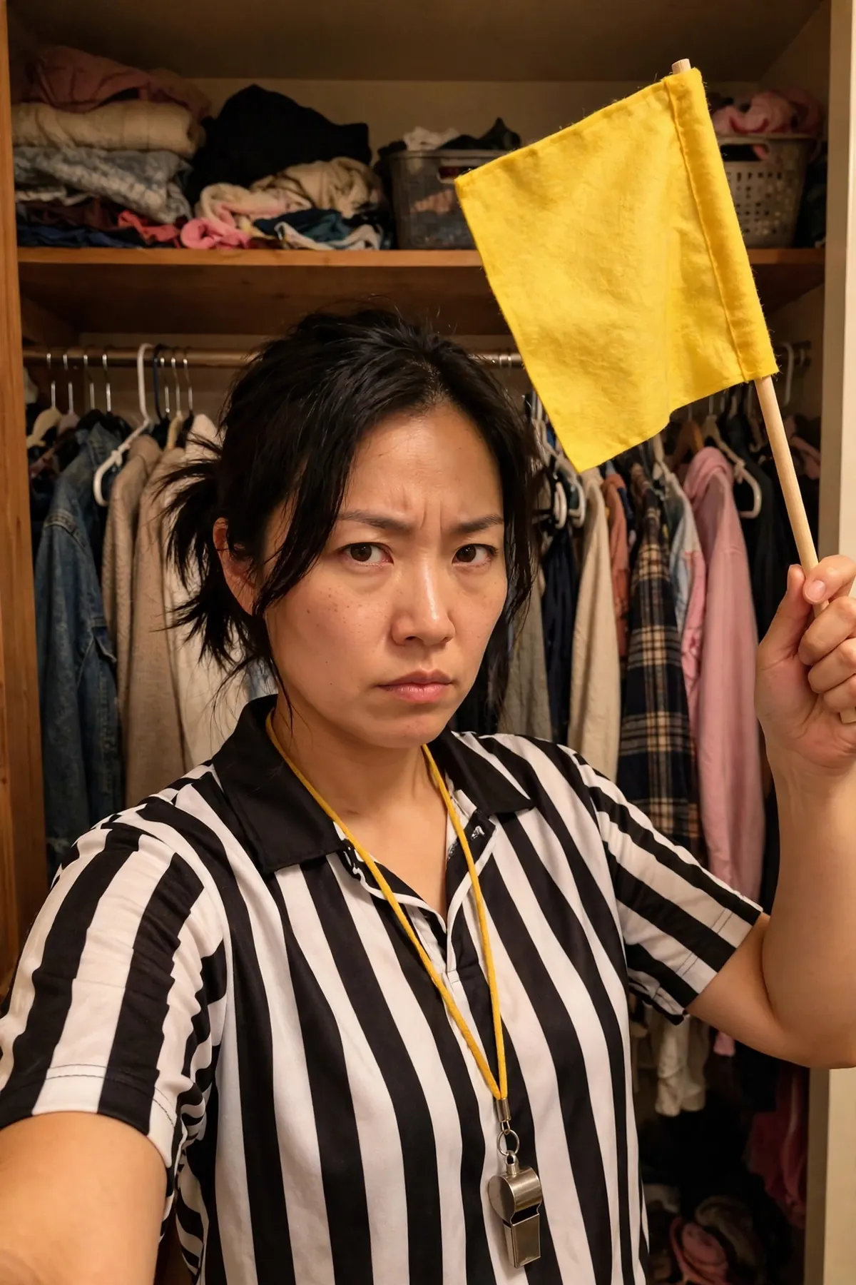 Referee