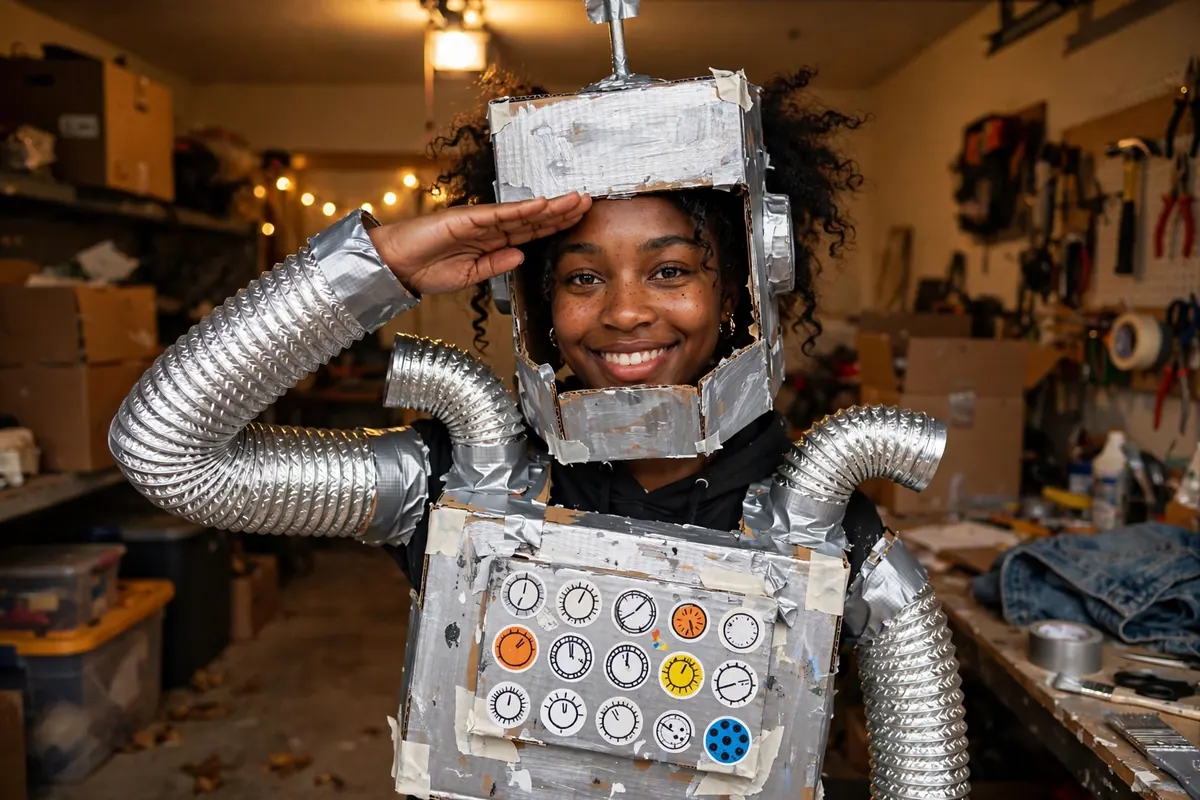 Robot Ranger