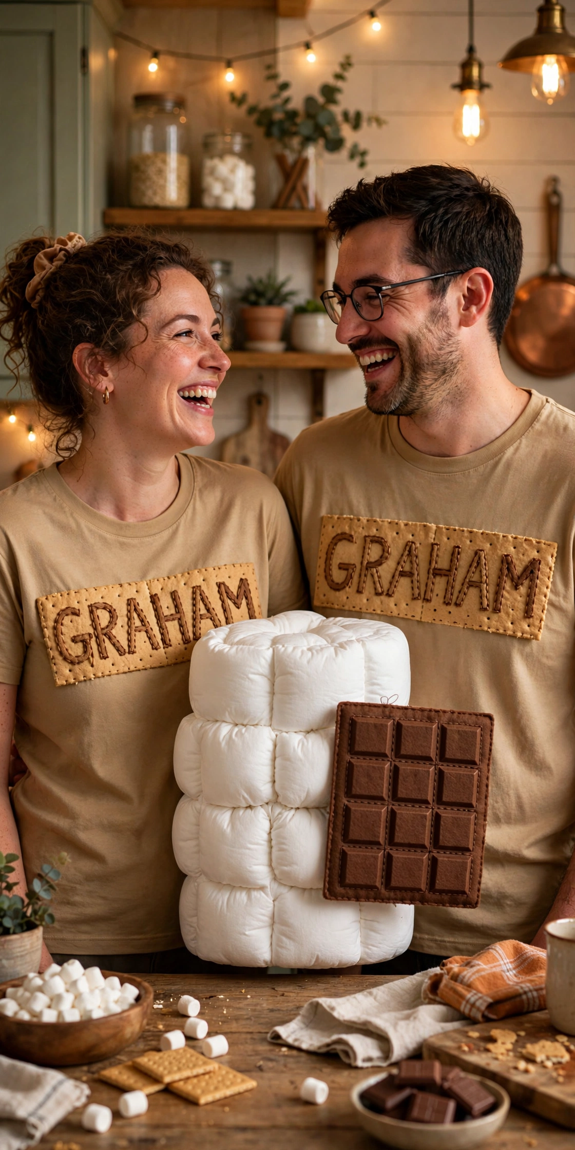 S'mores Duo