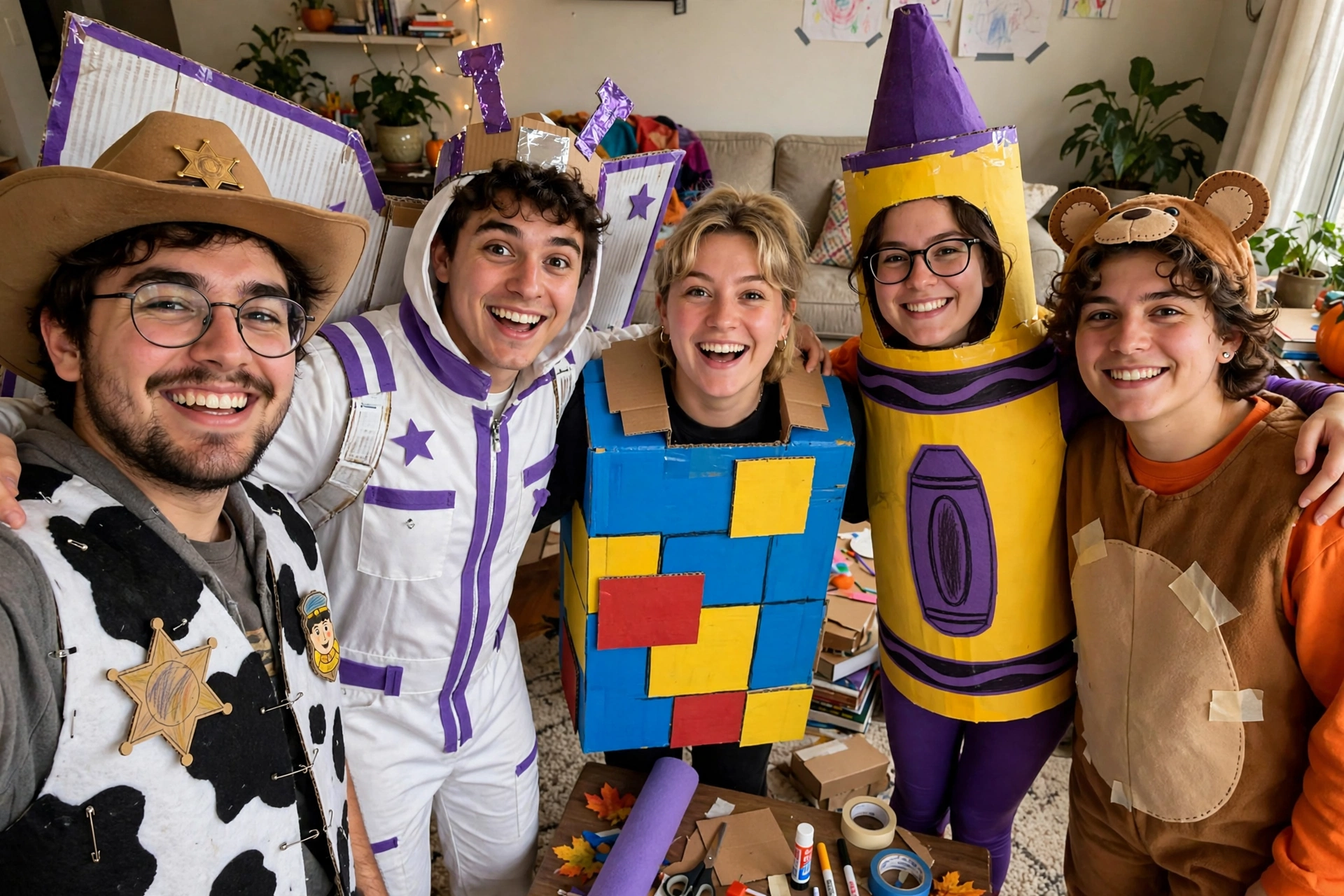 Toy Box Crew