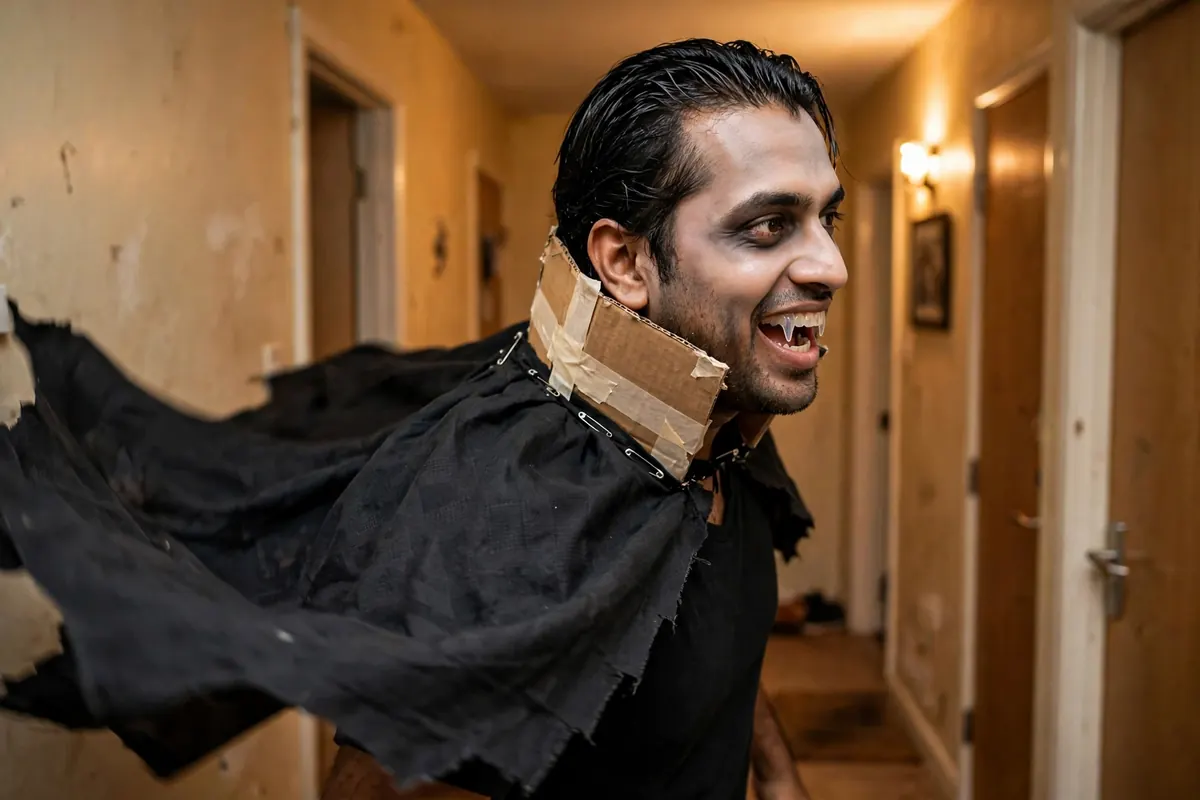 Classic Vampire