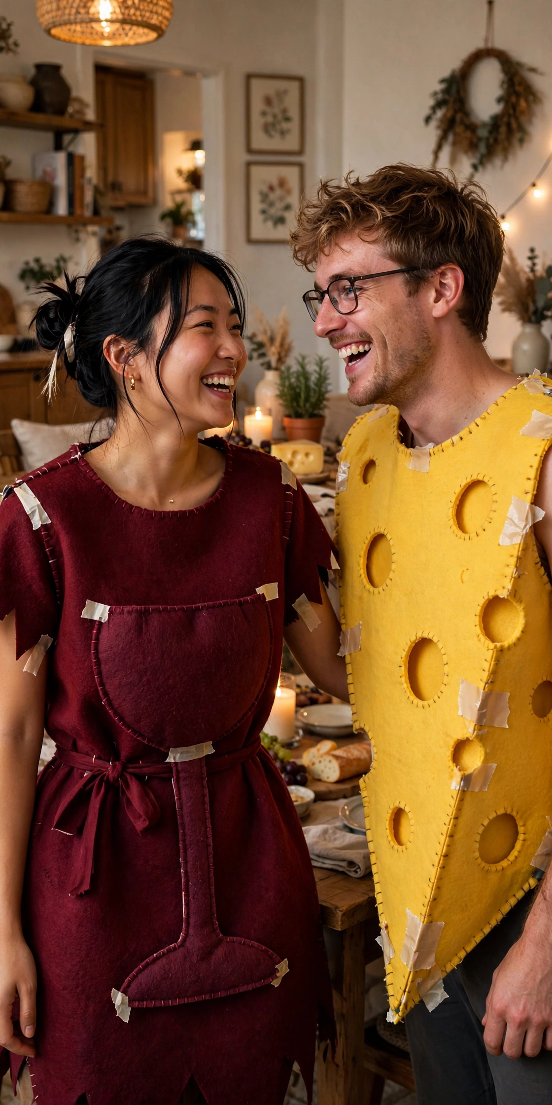 Wine & Cheese